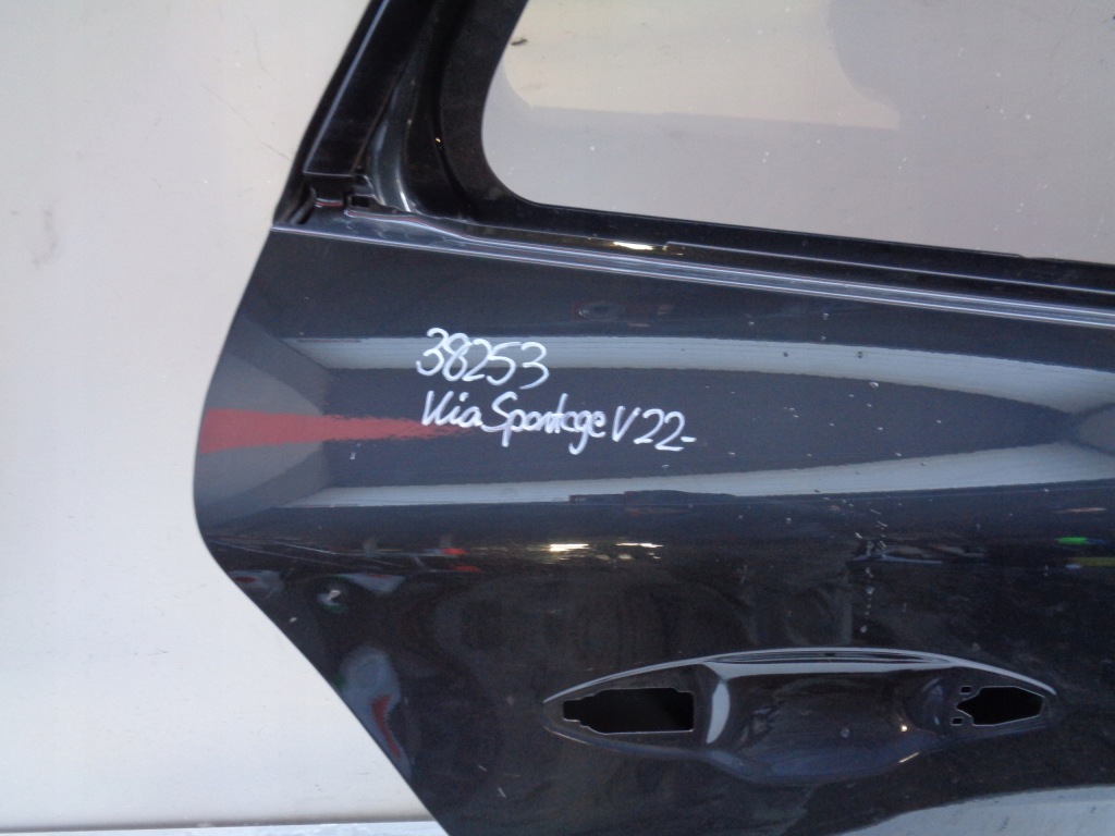 фото №5, Дверь правое задние kia sportage v 22- nr 38253