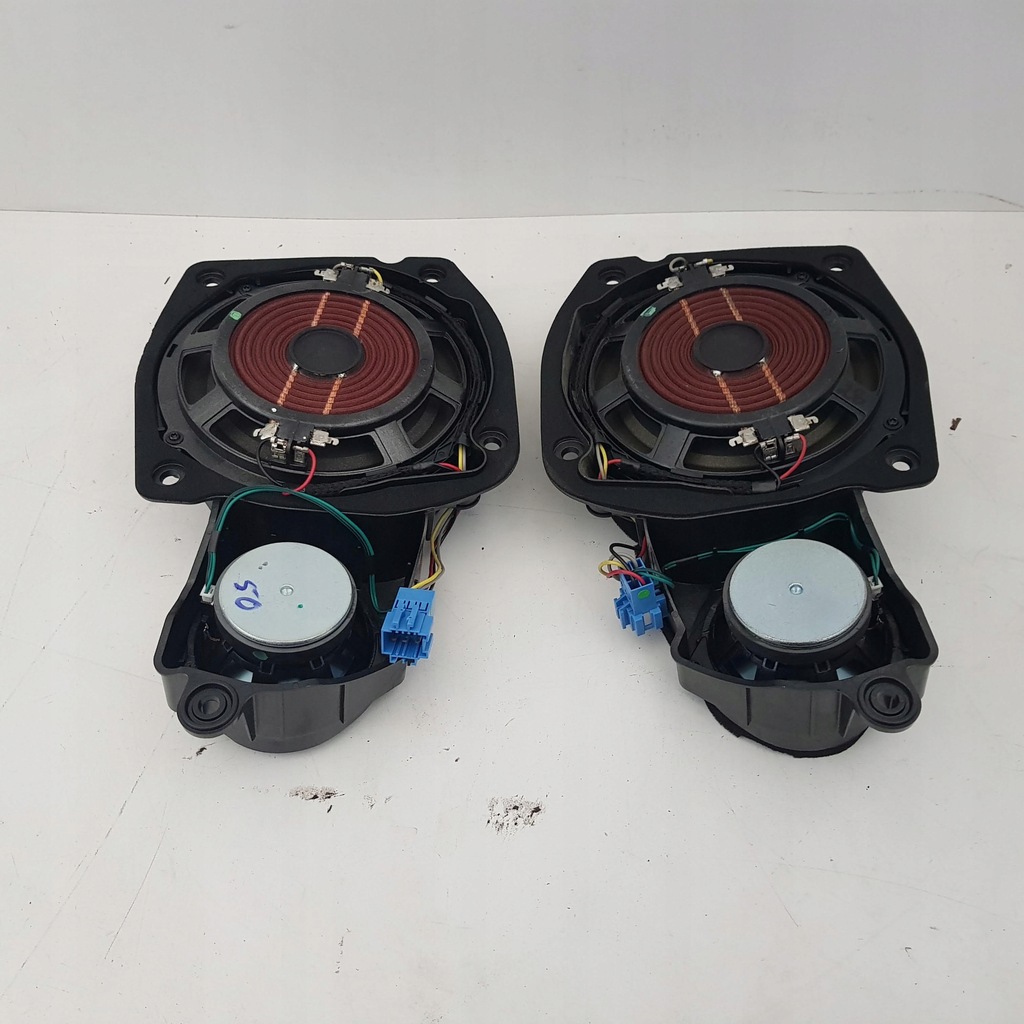 фото №8, Mercedes cl 216 динамік динаміки двері комплект