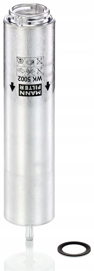 Mann-filter wk 5002 x фильтр топлива Цена