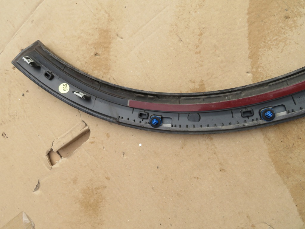 фото №12, Audi q2 молдинг крила права задня 81a853818