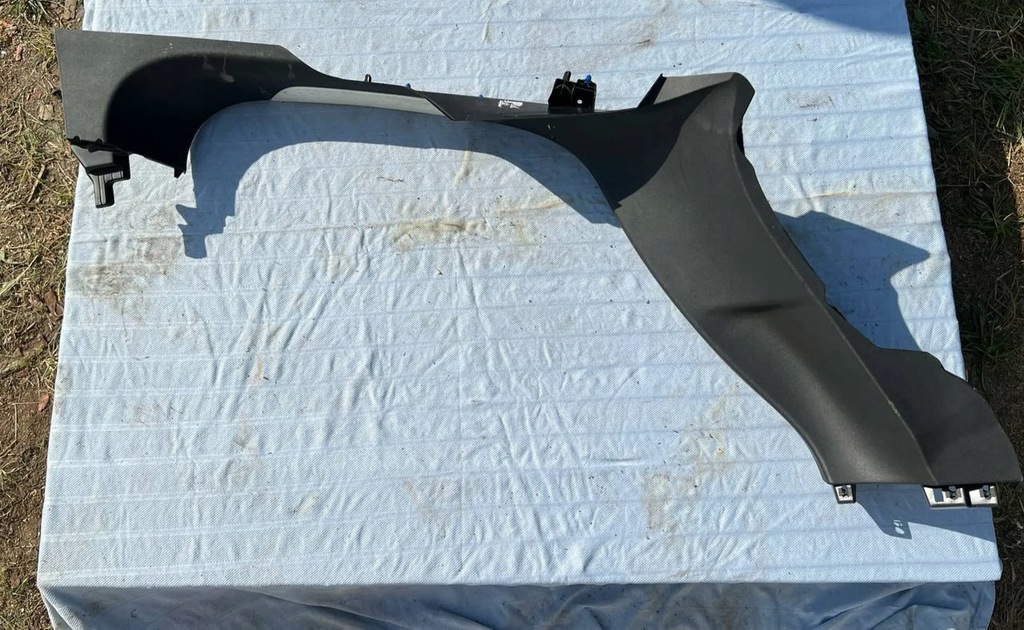 фото №1, Porsche taycan 9j1 2022 левая сторона другое