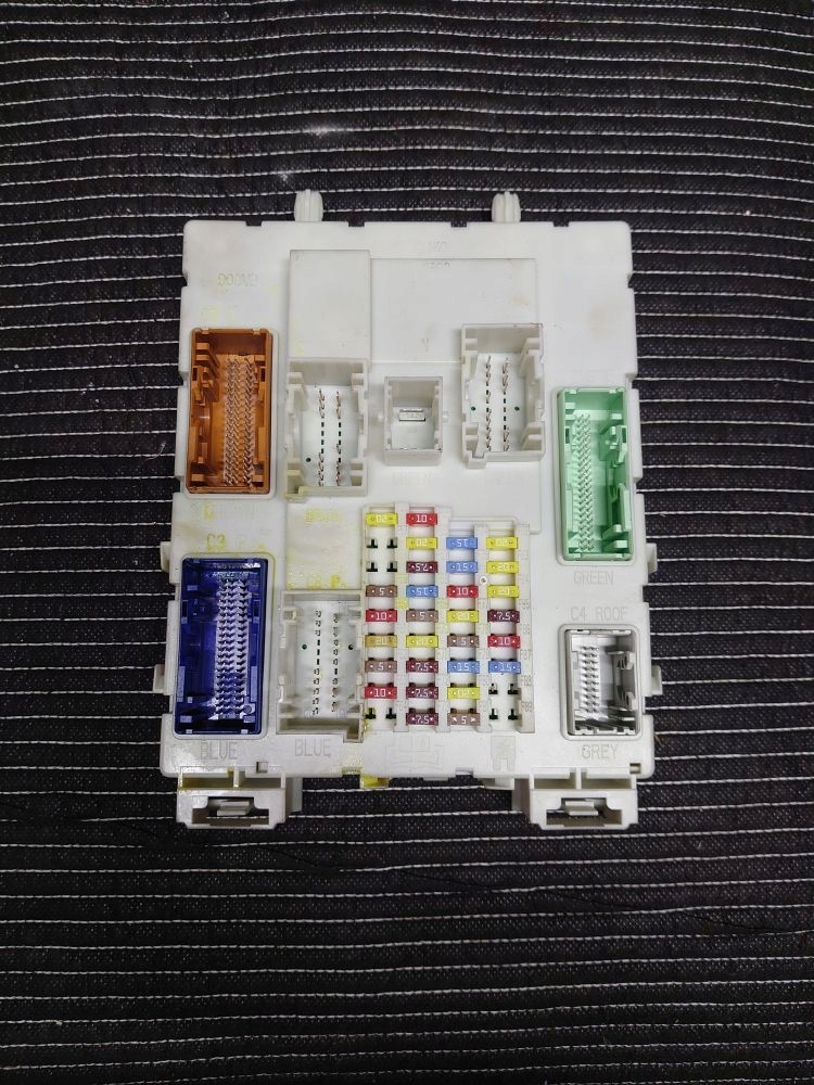 фото №9, Набор стартовый ford c-max