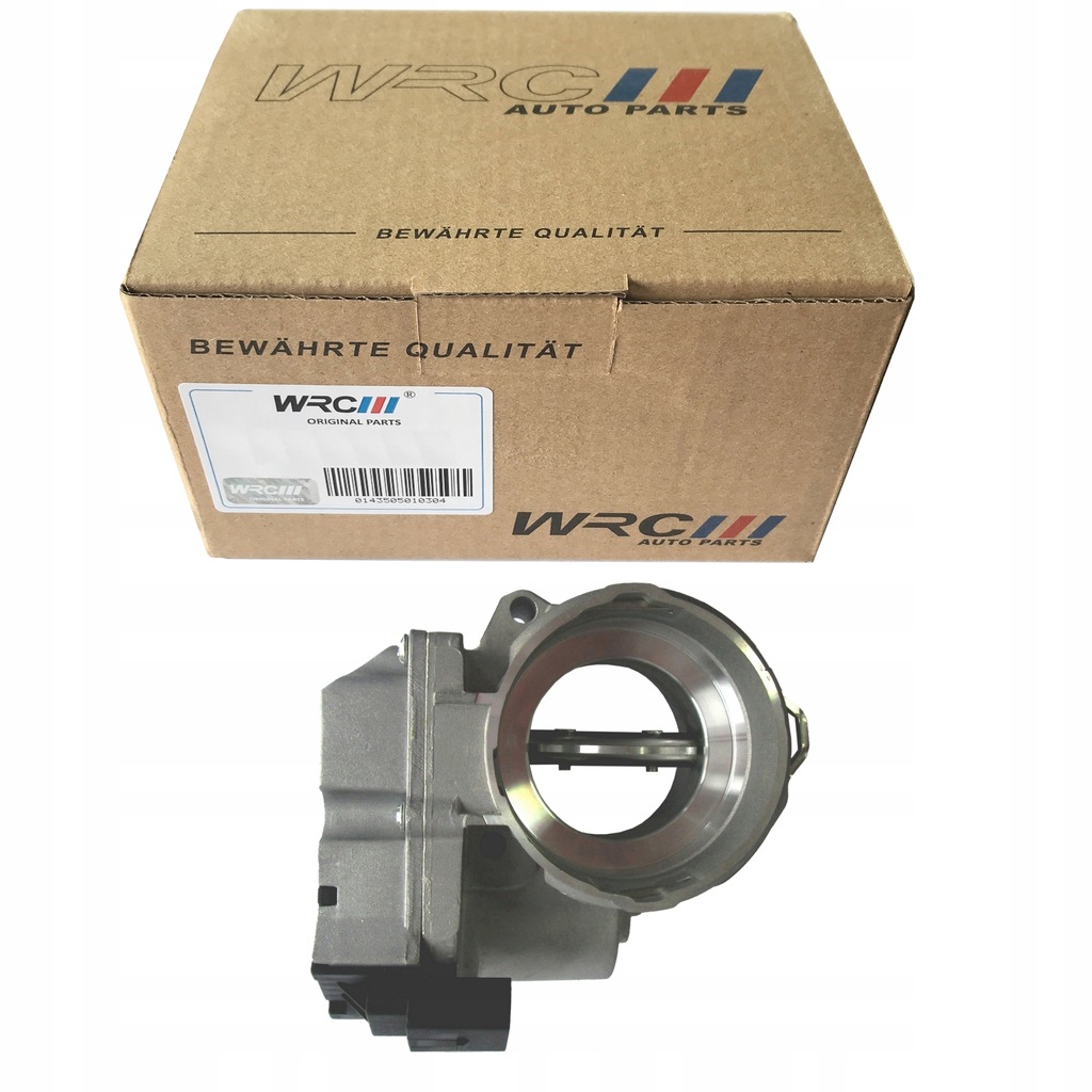 фото №1, Wrc original parts 8989054 дроссельная заслонка
