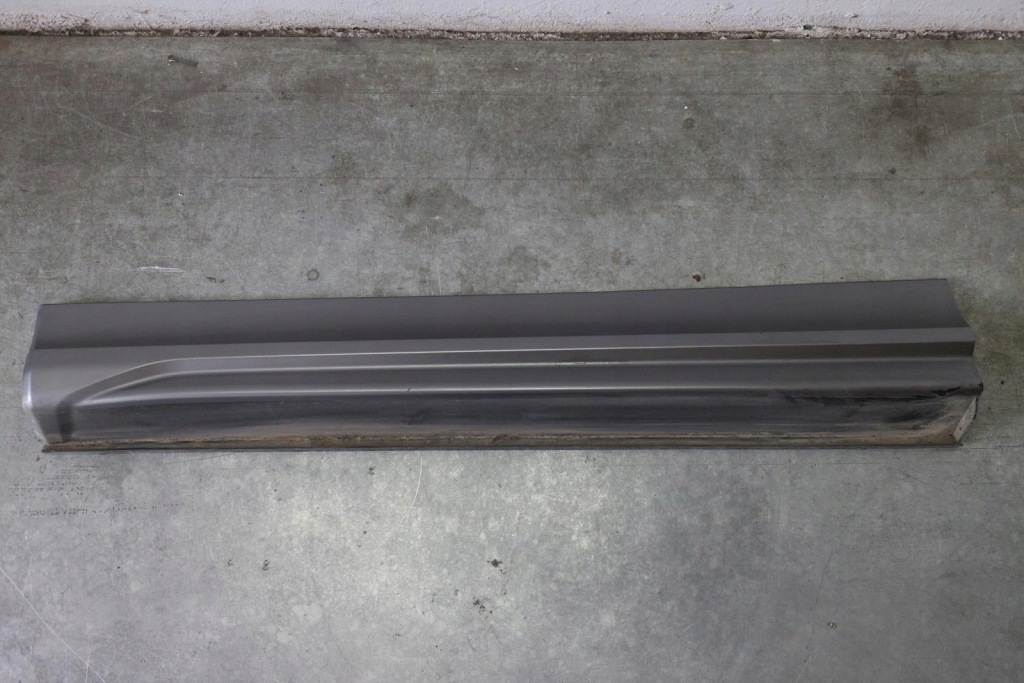 фото №1, Молдинг накладка дверь левый перед mitsubishi eclipse cross 21- lift