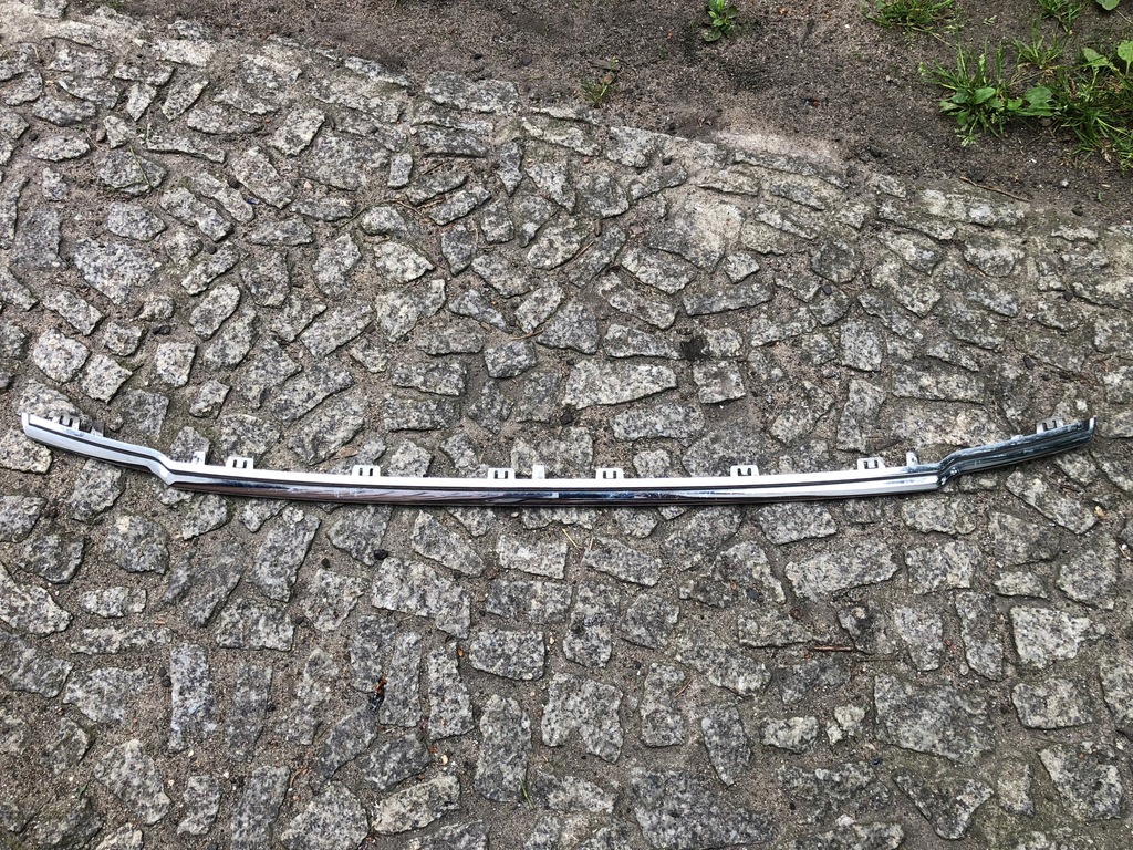 фото №1, Молдинг хром решетка решётка ford mondeo mk5