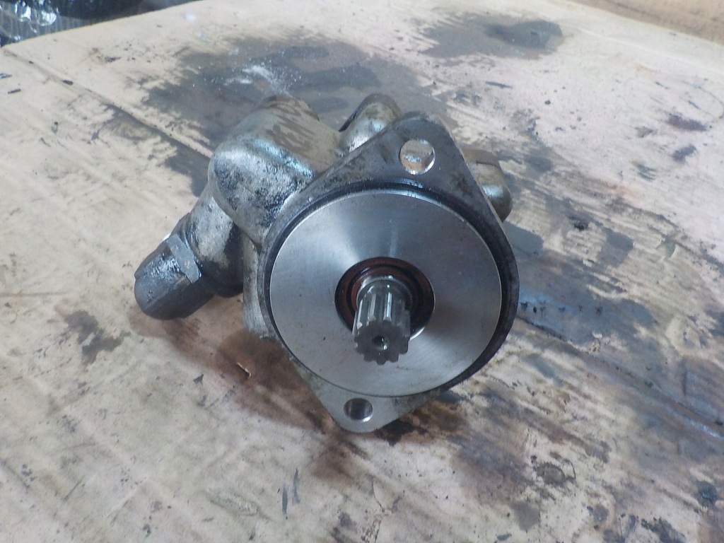 фото №8, Насос усилителя renault magnum 440 12l