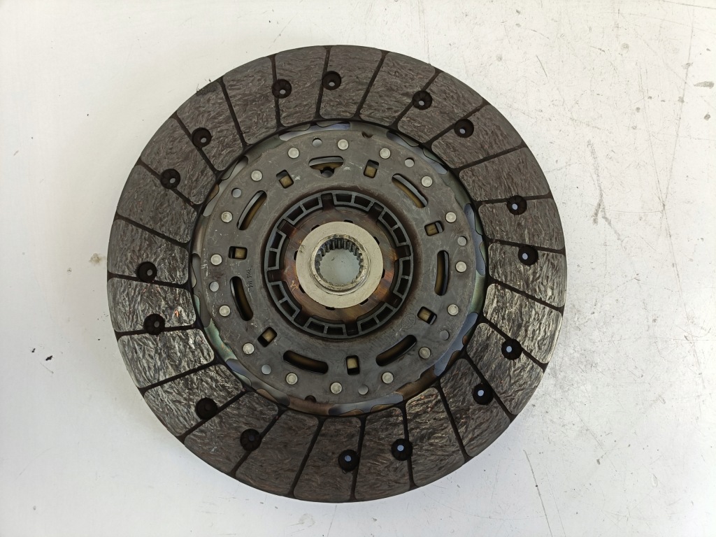 фото №6, Audi a3 ii 8p 2.0 tdi притиск диск зчеплення