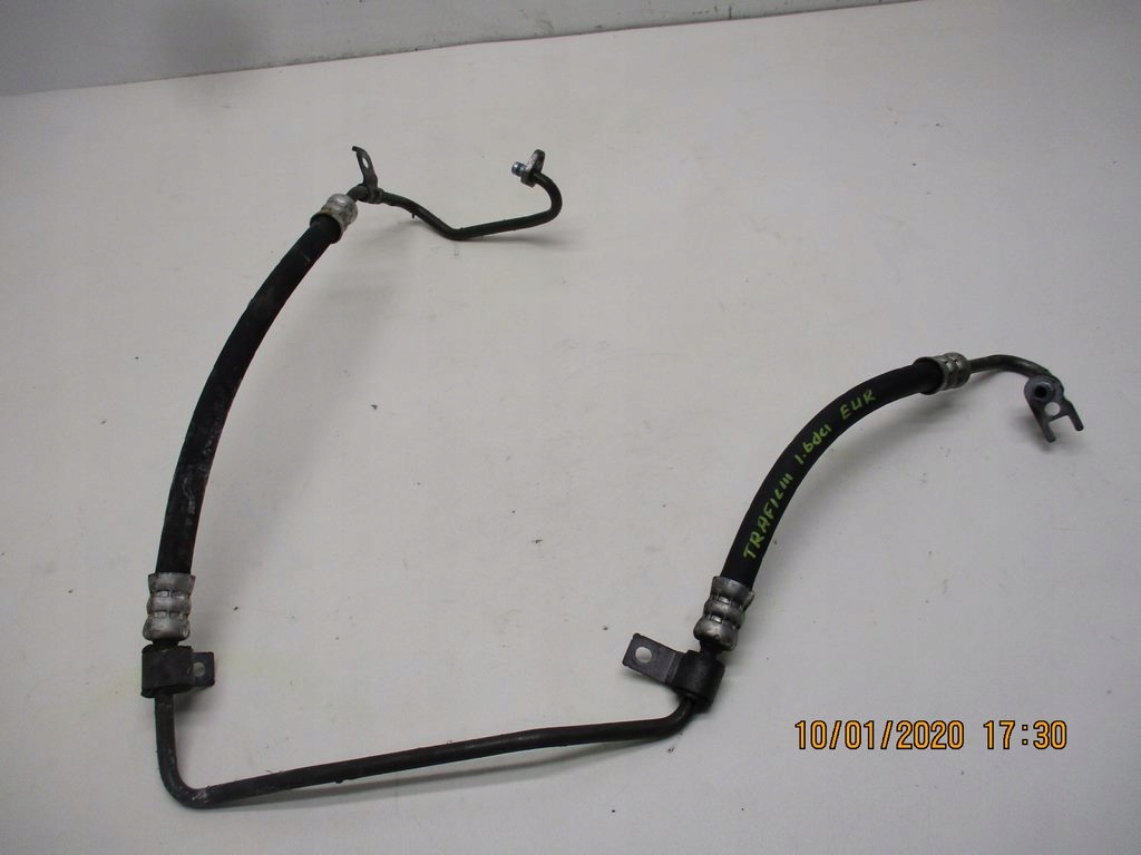 фото №5, Шланг усилителя trafic vivaro iii 1.6 dci