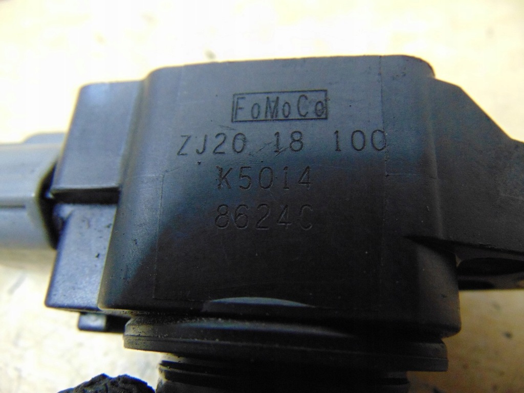 фото №8, Катушка зажигания катушки mazda 2 de 1.3 zj2018100