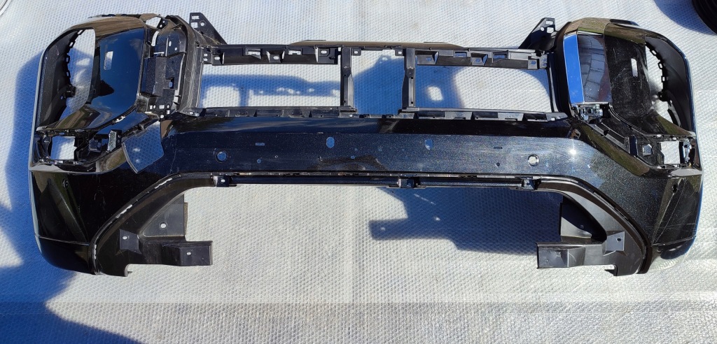 Купити Mitsubishi outlander iv 4 620a9w08zp бампер передній перед