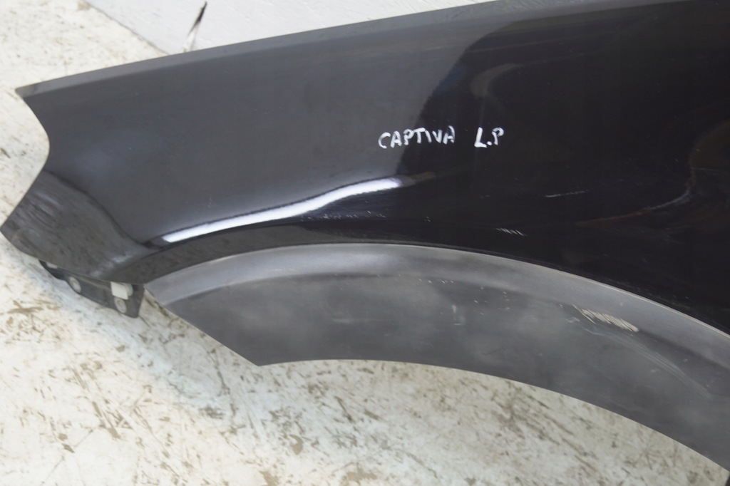 фото №6, Крыло левый перед chevrolet captiva