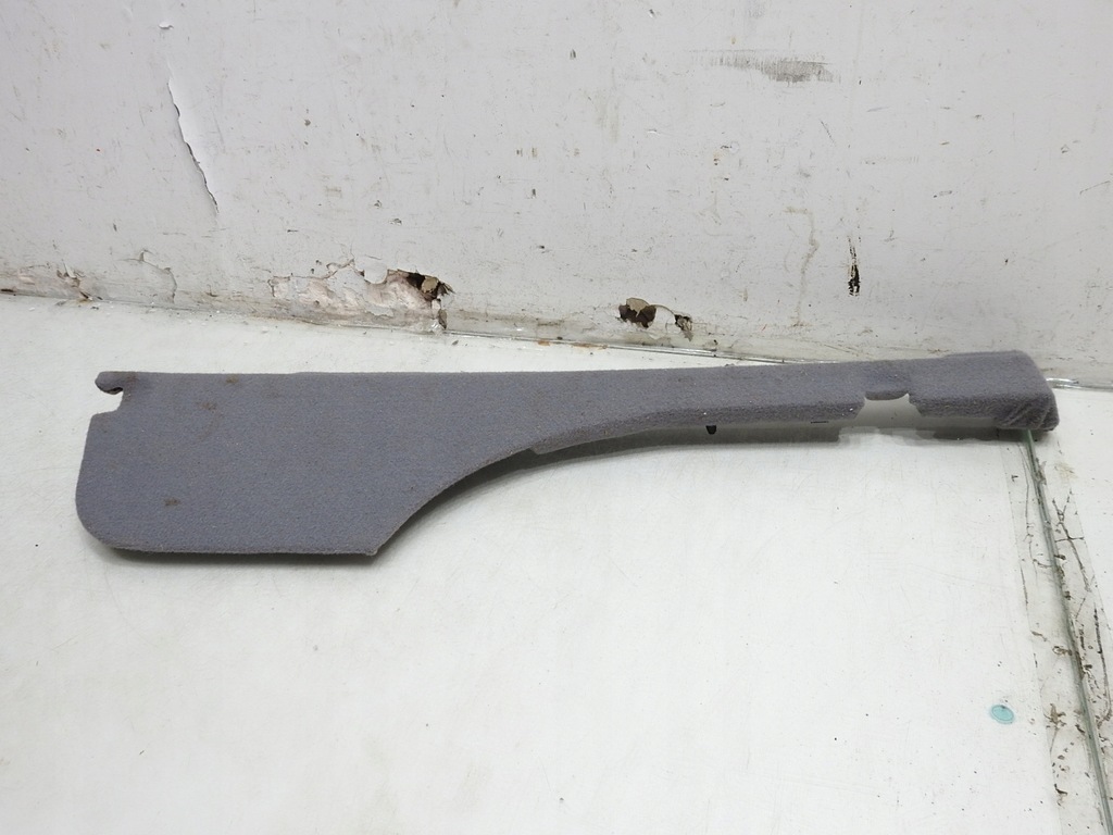 фото №3, Пол защита багажника правый задняя kia sorento i