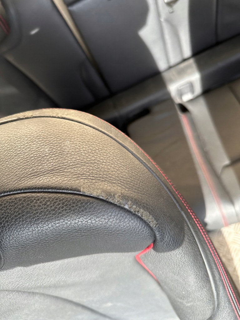 фото №5, Сиденья заднее сиденье кожа bmw 4 f36 2015 rok