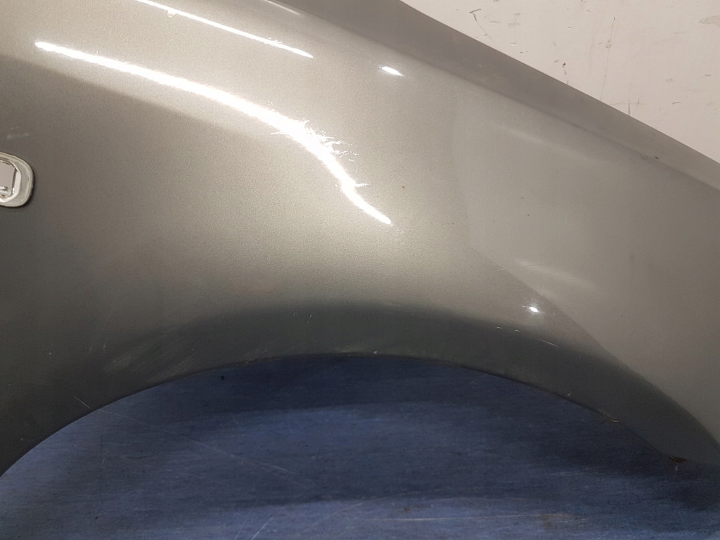 фото №6, Toyota avensis t25 крыло перед правый 1e5