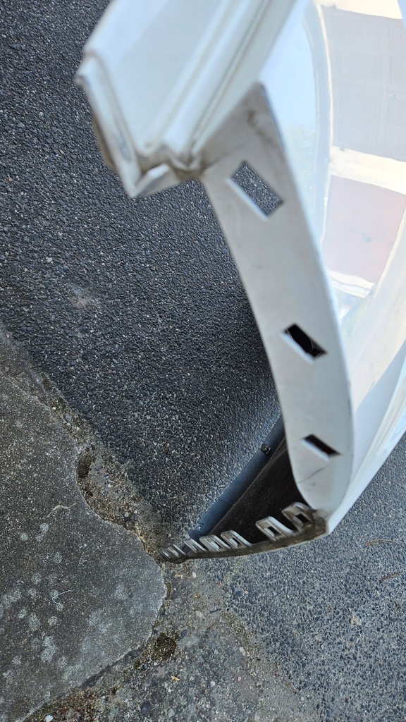 фото №6, Maserati ghibli бампер задній задня bez pdc