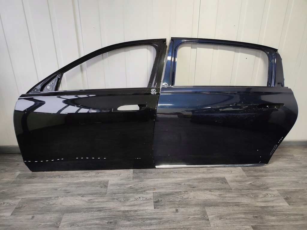 фото №1, Дверь mercedes maybach w223 223 s-klasa sklasa задние левая --