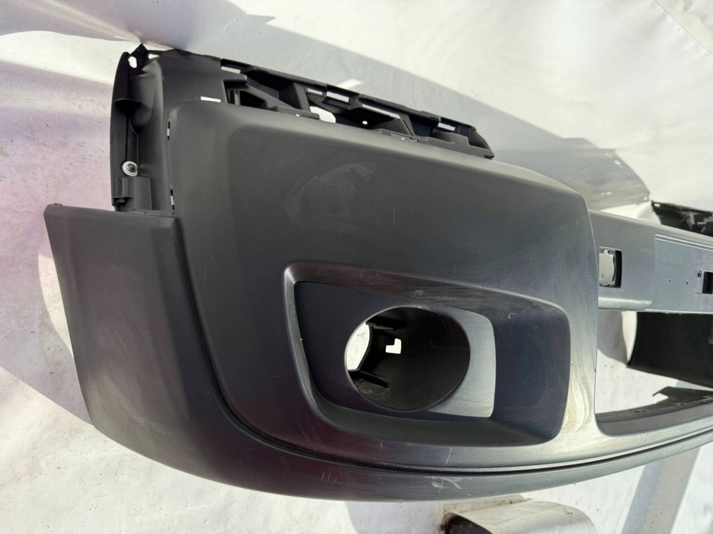 фото №13, Jumpy scudo expert ii 07-11 бампер перед передній