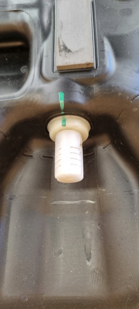 Mercedes w177 bak бак пального дизель a2474701500 i Ціна