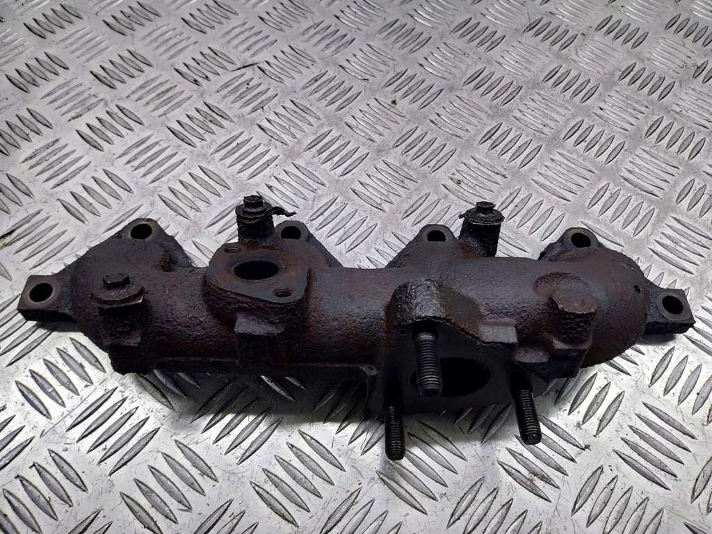 фото №1, Колектор випускний opel astra h 1.7 cdti