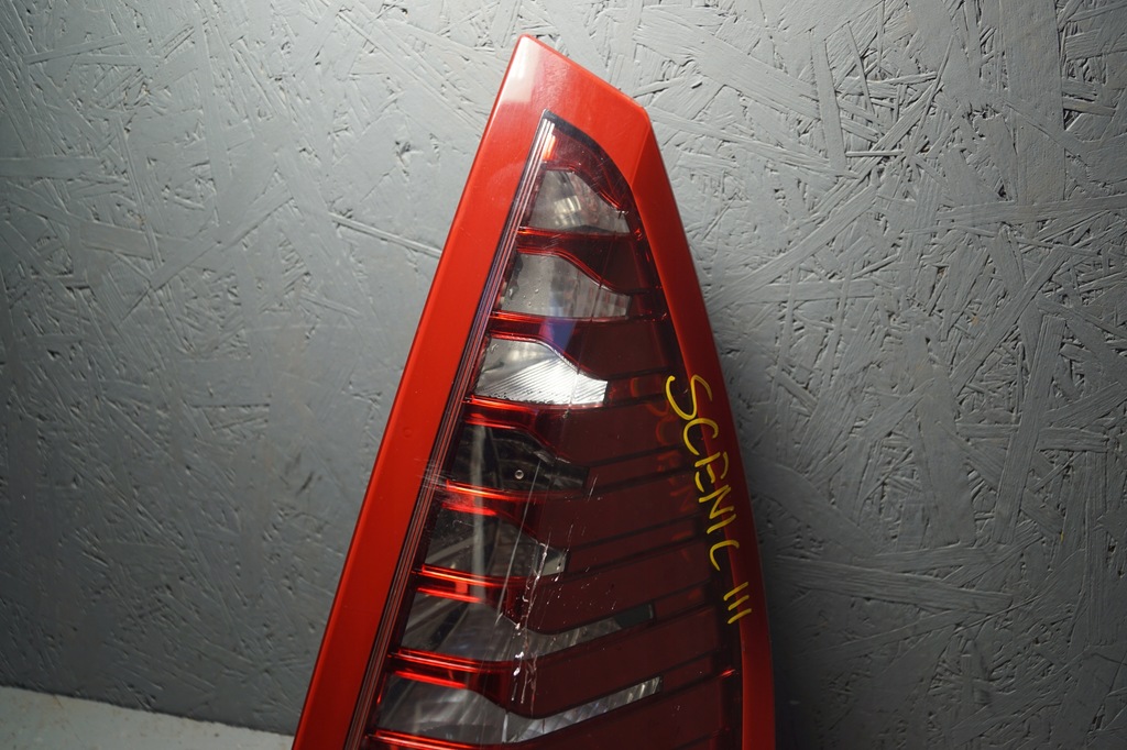 фото №3, Лампа правий задня renault scenic iii