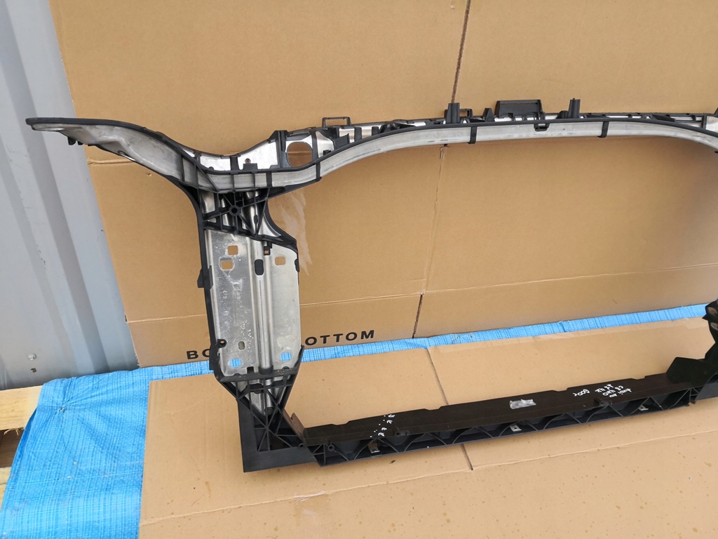 фото №14, Pas передній audi a6 c8 4k0 a7 4k підсилювач