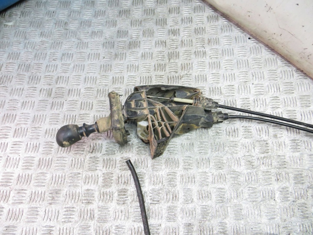 фото №7, Master moavanp iii 2.3 переходник с автомат na механическая коробка передач 10-