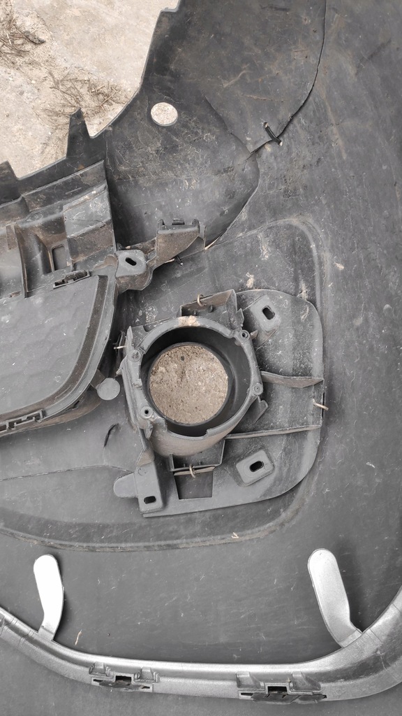 фото №12, Бампер перед передний ted69 renault trafic iii 620223380r