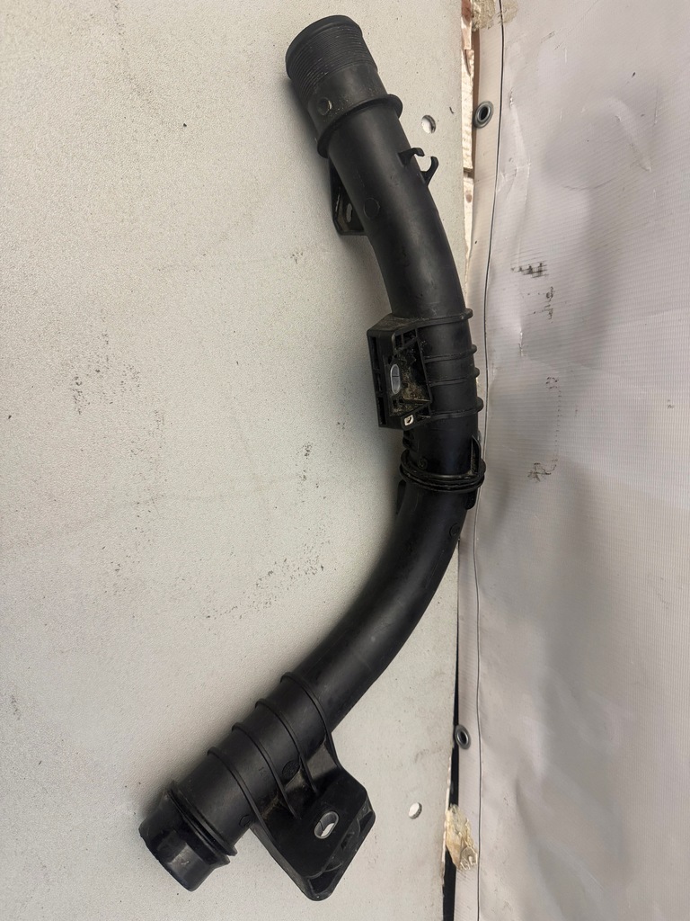 фото №1, Renault master iv шланг інтеркулер 144605995r