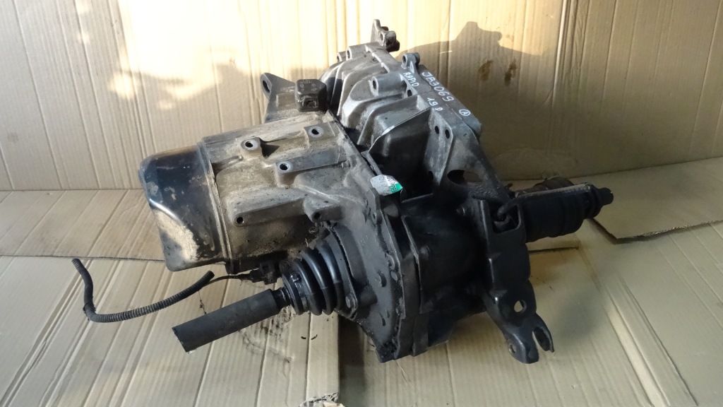 фото №5, Renault rapid 1.9 d коробка передач передач jb3069