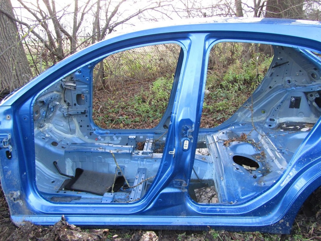 фото №1, Поріг блок двигуна лівий bok 44j mazda 2 dj