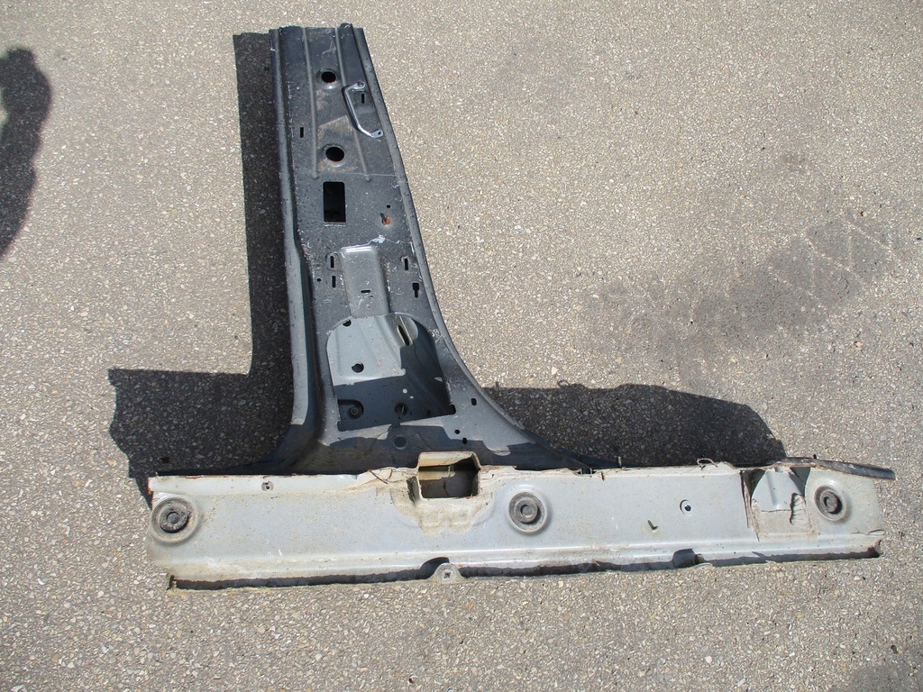 фото №3, Чверть поріг блок двигуна cayenne 7p5 лівий