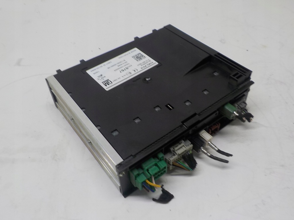 фото №3, Opel insignia модуль радио навигации 23435767