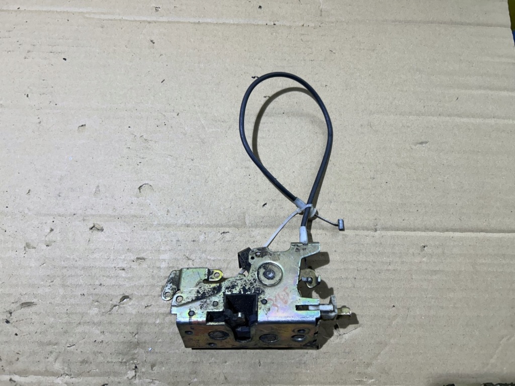 фото №1, Замок двері правий перед mercedes vito 638 6387200335