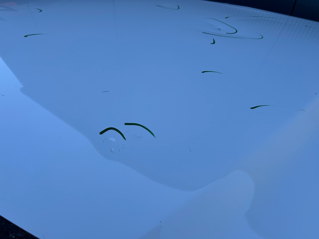 фото №12, Капот крышка двигателя mazda cx-3 15-