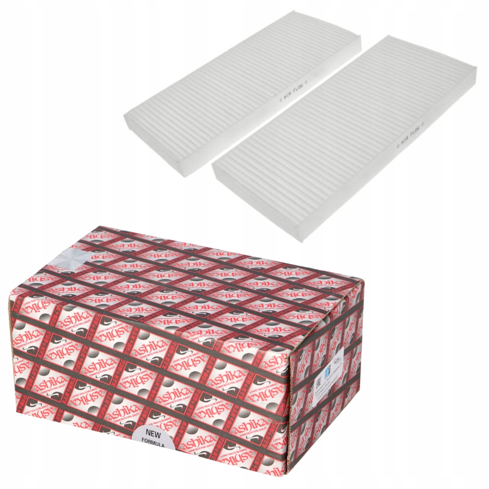 фото №1, Ashika 21-is-is2 фільтр, вентиляція простір пасажирський