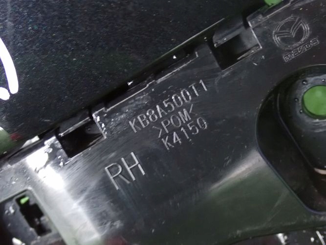 фото №9, Mazda cx5 cx-5 ii 17- крыло правый передний перед