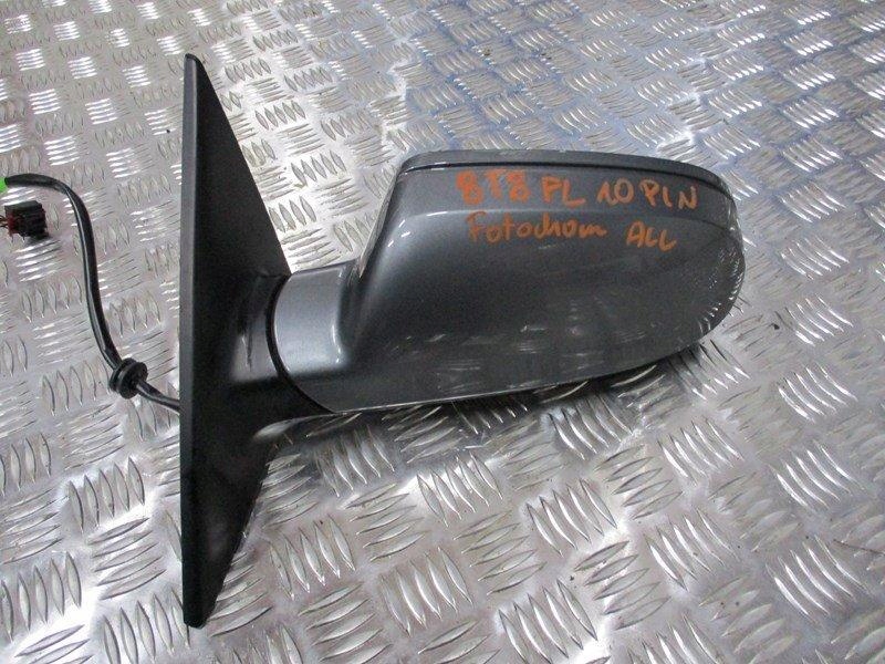 фото №1, Зеркало 8t8 audi a5 sportback lift 2012, 10 pin