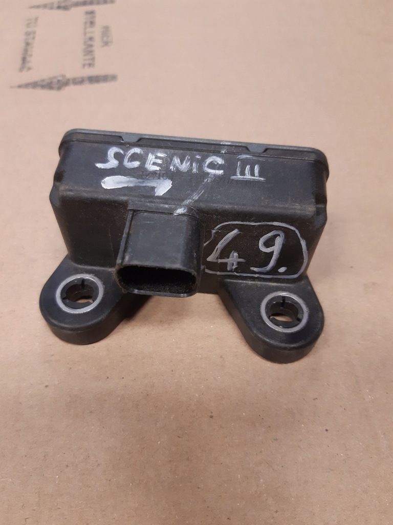 фото №3, Модуль esp renault scenic iii 479300584r