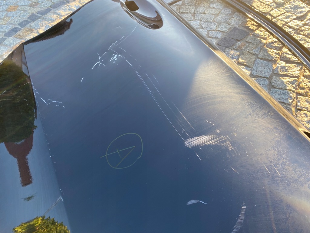 фото №8, Дверь правое перед передняя a klasa w177