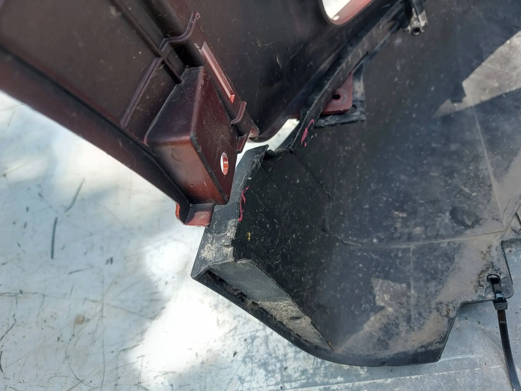 фото №9, Kia niro lift бампер передний перед