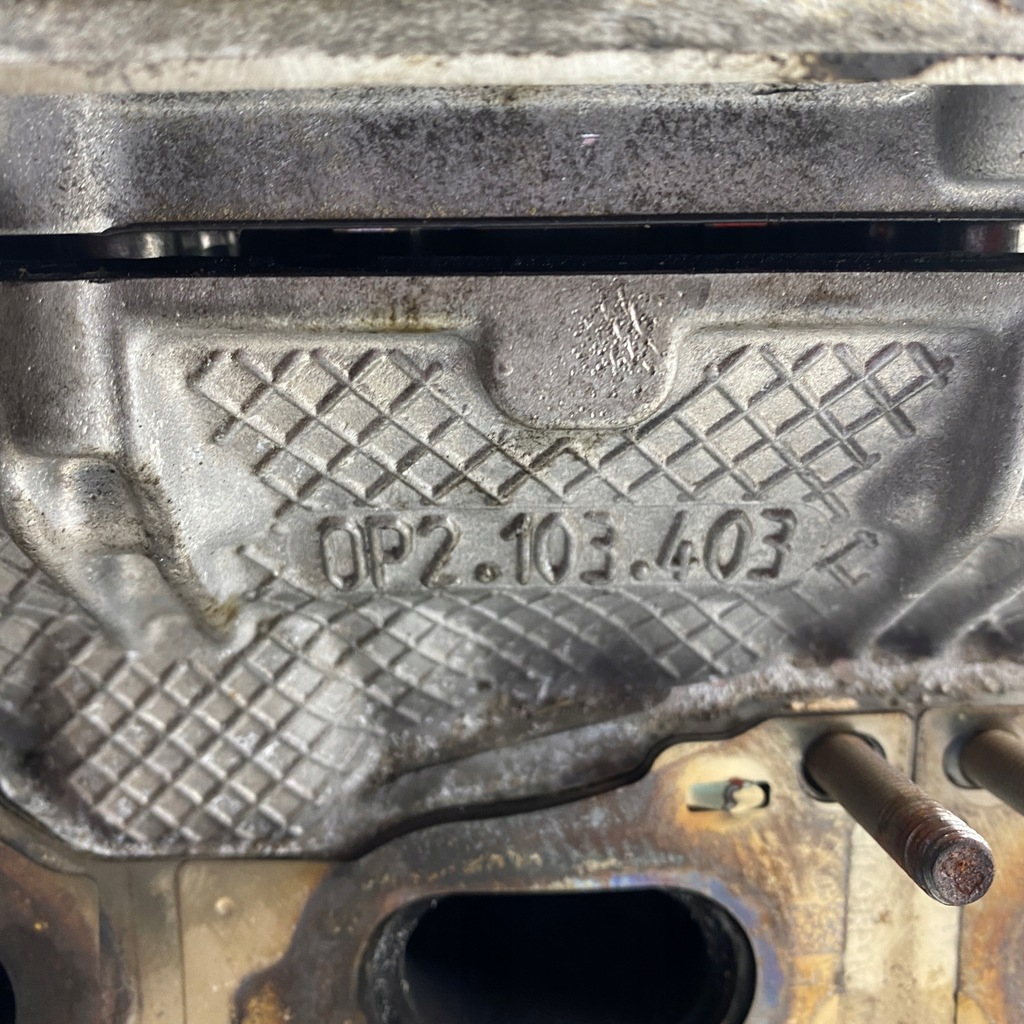 фото №13, Головка двигателя porsche panamera cayenne gts audi rs6 rs7 q8 971 4.0 v8 cvd