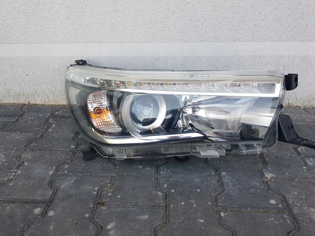 фото №1, Лампа перед передняя toyota hilux