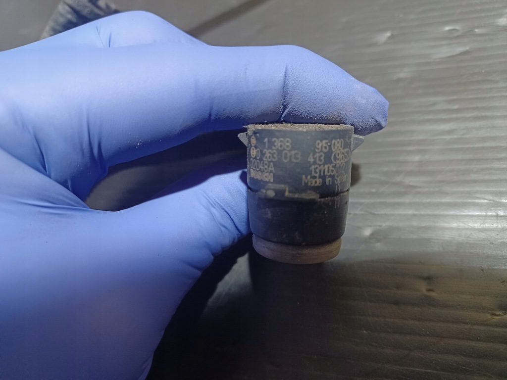 фото №7, Джгут pdc fiat doblo ii opel combo d 1348717080