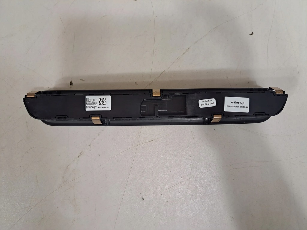 фото №8, Bmw 4 g22 g23 g24 g26 2022 панели управление, переключатели