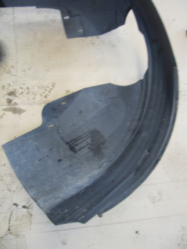 фото №13, Chrysler town country 11- 3.6 подкрылок перед правое dodge grand caravan