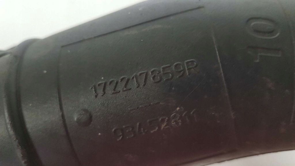 фото №5, Trafic iii 1.6 dci труба заливная горловина топлива 172217859r