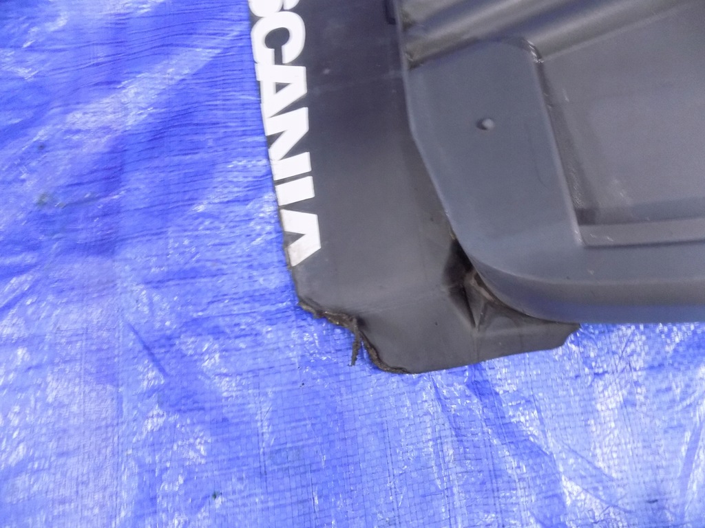 фото №6, Подкрылок крыло правый scania p380 11r