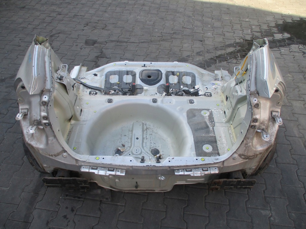 фото №1, Pas крила задня задній kia rio iii 11r 5d