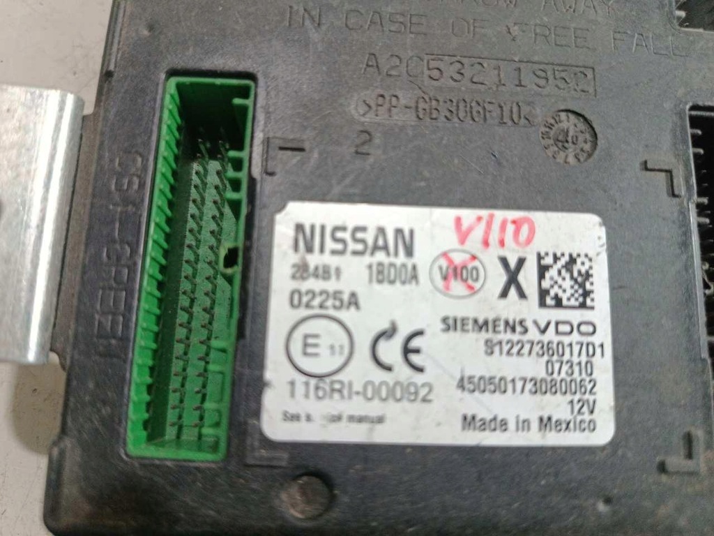 фото №5, Модуль bsm infiniti g37 284b11bd0a