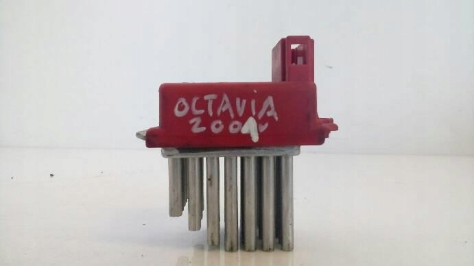 фото №8, Резистор вентилятор skoda octavia i vw 5ds006467-01